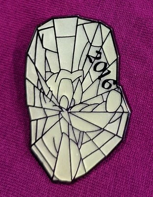  Prendedor 2016 Disney Mickey Scary Halloween Party MNSSHP Mystery Box LE - PLUTO Foto 1 de 2