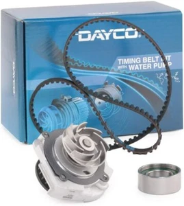 Kit Distribuzione + Pompa Acqua Dayco Fiat Seicento Panda (141) 1000 1100 4x4 - Picture 1 of 5