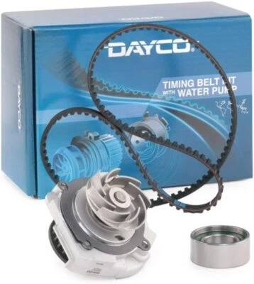 Kit Distribuzione + Pompa Acqua Dayco Fiat Seicento Panda (141) 1000 1100 4x4 - Image 1 of 4