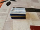 draps ou serviettes pour maison de poupée 1:12 ou DIORAMA
