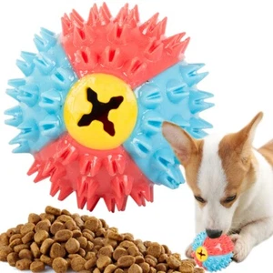 Leckerli-Ball, Spielzeug, Spender für Hundefutter, Hundespielzeug - Bild 1 von 8
