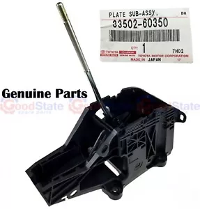 Genuine Toyota Prado 120 Series RZJ KZJ KDJ GRJ Auto AT Gear Shift Lever Housing - Picture 1 of 7
