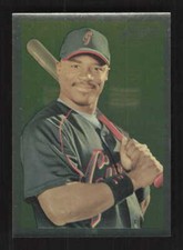 Ray Durham  2006 Bowman Heritage  Silver Foil San Francisco Giants #188