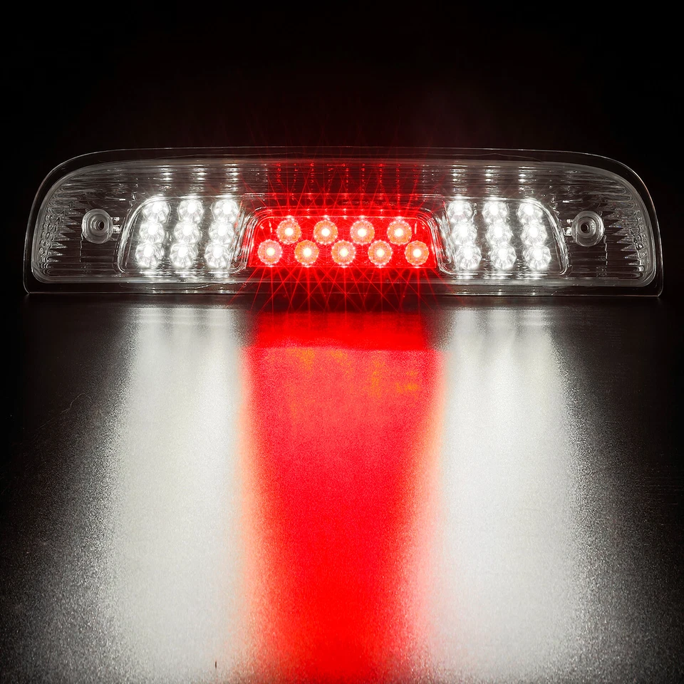 Tercera luz de freno luz trasera lámpara de carga para Chevy Silverado GMC Sierra 2014-2016 Foto 1 de 4