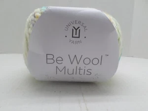 Universal Yarn Be Wool Multis Optimist - Picture 1 of 6