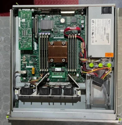 Sun Fire T1000 8GB / 4 GB Pci-E FC - Immagine 1 di 4