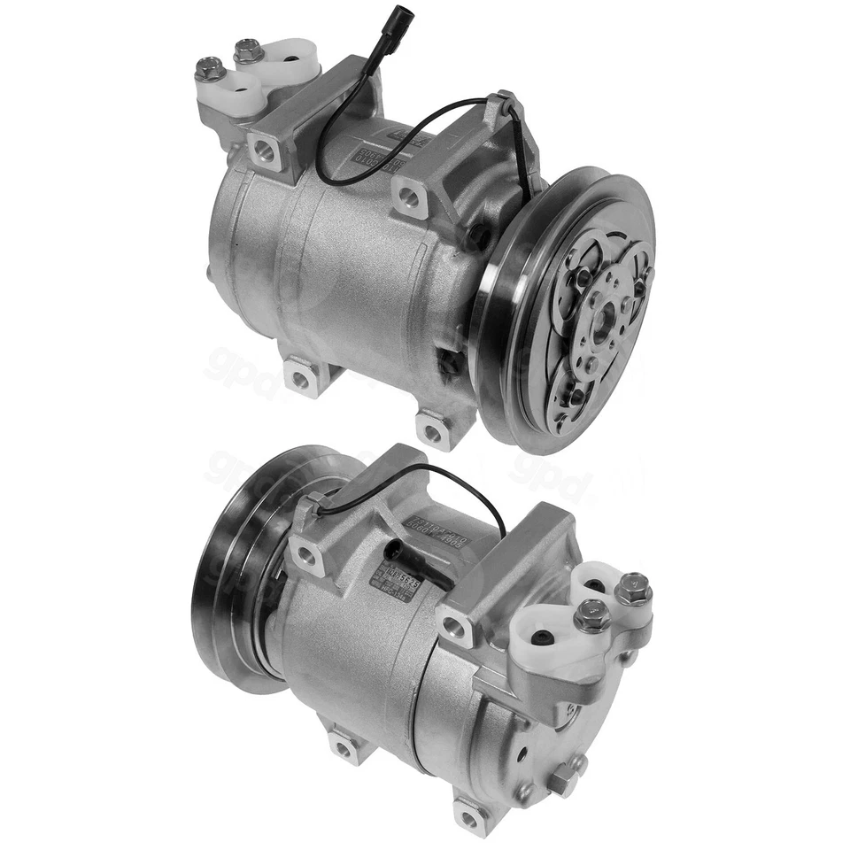 Compresor de aire acondicionado Tiltmaster 2003-2009 Chevrolet W3500 2004 2005 2006 2007 2008 Foto 1 de 1