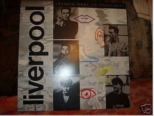 Frankie Goes To Hollywood - Liverpool -LP -2nd album,86 - Picture 1 of 1
