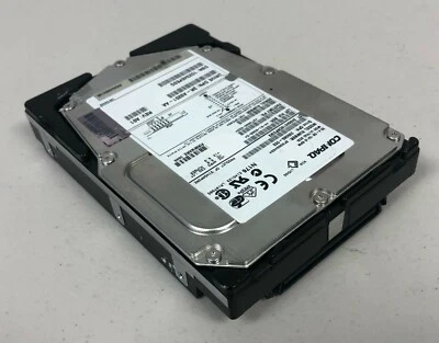 *HP/Compaq BF03664664 36.4GB 15K ULTRA3 ULTRA WIDE SCSI HDD - Image 1 of 4