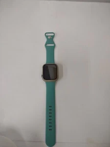 Apple Watch Series 6 A2294 Silver LTE 44MM For Parts Only W025482 - Zdjęcie 1 z 3