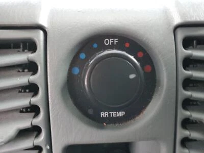 Calefacción trasera control aire acondicionado (automático) Honda Pilot 2003-2008 Foto 1 de 4