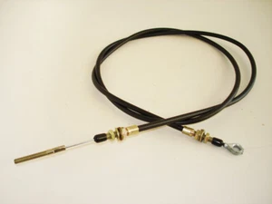 OEM PUSH-PULL CABLE, MINUTEMAN 260 SCRUBBERS, BRUSH DRIVEN MODELS ONLY, 260053 - Picture 1 of 1