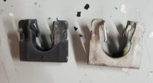 Dodge Ram 1994-2006 A/C Accumulator Discharge Line clips set 95 96 97 98 99 01 - Picture 1 of 2