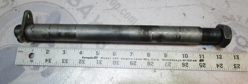 64E-43131-01-00 Yamaha 75-300 HP Abrazadera Fueraborda Soporte Perno Foto 1 de 1