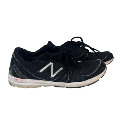 New Balance WX577BY3 跑步鞋女式 8.5 码黑色 — 第 1/4 张图片