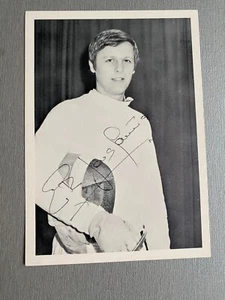 ERIK SENS-GORIUS Olympiasieger 1976 Fechten signed Autogrammkarte 10x15 - Picture 1 of 2