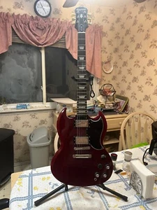 EPIPHONE SG PRO - Picture 1 of 13