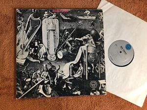 s/t Deep Purple LP 1969 gatefold Tetragrammaton Records T-119 self titled unipak - Picture 1 of 2