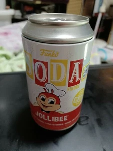 Soda Funko Pop JOLLIBEE exclusiva de Filipinas - Imagen 1 de 5