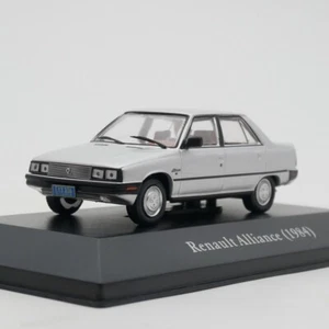 Ixo 1:43 Renault Alliance 1984 Diecast Car Model Metal Toy Vehicle - Picture 1 of 6