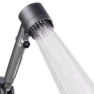 Shower Head For Bathroom 4-in-1 High Pressure Shower Head 3 Mode Function - Picture 1 of 11