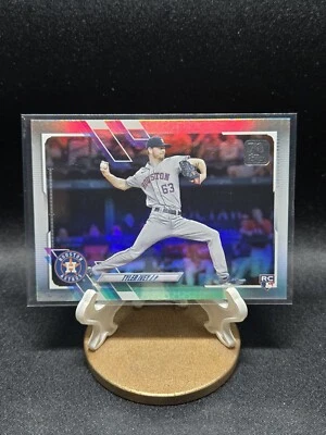 2021 Topps Update Series - Rainbow Foil TYLER IVEY (RC) #US274 - Image 1 of 2