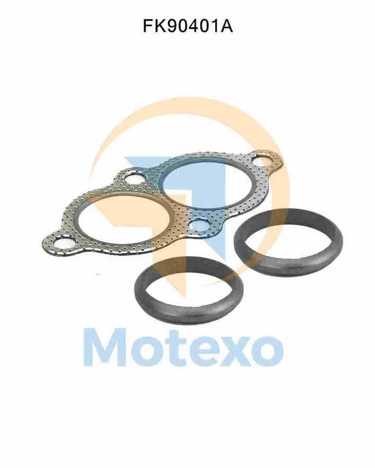 FK90401A Catalizador Kit de Montaje BMW 325e 2.7 1/1985-8/1987 - Image 1 of 1