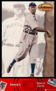 1994 Ted Williams #7 Cy Young Cleveland Indians Baseball Card