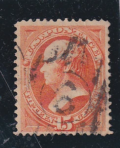 (USA)1870/1 Sc 152 used w1324 - Picture 1 of 3