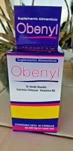 PIERDE PESO UUPYL GARCIN TE VERDE 60 CAP SUP DIETÉTICO PÉRDIDA DE PESO HIERBAS NATURALES - Imagen 1 de 6