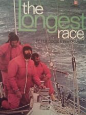 The Longest Race by Fisher, Bob Hardback Book The Fast Free Shipping