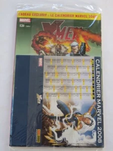 X-MEN  N° 131    / NEUF /  AVEC CALENDRIER 2008 - Bild 1 von 1