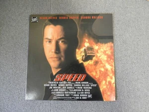 Speed - Laser Disc - JAPAN LD - Picture 1 of 5