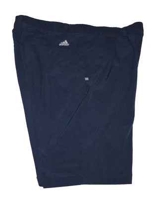 Bonitos Pantalones Cortos Adidas Ultimate365 Rendimiento Ligeros, 34, Azul Marino Foto 1 de 4