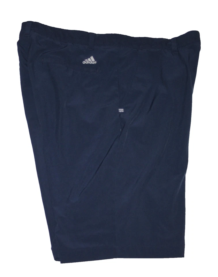 Bonitos Pantalones Cortos Adidas Ultimate365 Rendimiento Ligeros, 34, Azul Marino Foto 1 de 4