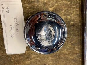2003 Harley Davidson 100th Anniversary Fuel Cap Sportster Softail Dyna Heritage! - Picture 1 of 6
