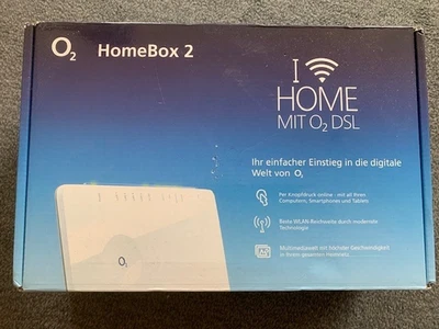 HomeBox 2 - Bild 1 von 3