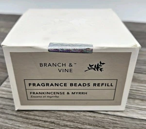 Ast & Weinrebe Duftperlen - Weihrauch & Myrrhe Box mit 16 Perlen - Bild 1 von 6