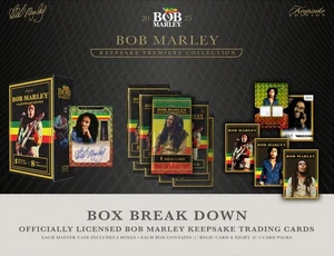 Keepsake Bob Marley Collection Hobby Box 2025 - Bild 1 von 5