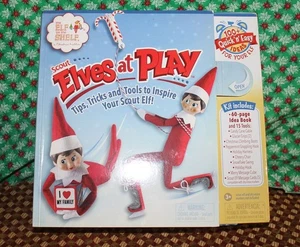 Elf on the Shelf: ELVES AT PLAY Tools and Tips - Missing 2 (Pc) Bonus Items - Bild 1 von 8