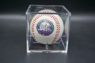 First Pitch commemorative baseball from the Arizona Dbacks’ 2000 season. - Image 1 of 3