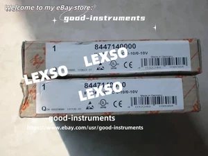 1 PIEZA NUEVO Aislador Weidmüller 8447140000#lh - Imagen 1 de 3