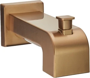 Rubinetto Delta RP53419CZ Vero, beccuccio per vasca -, bronzo champagne,.5, 0,5 m - Foto 1 di 2