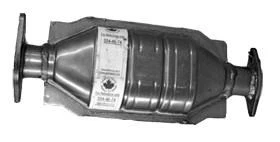 Catalytic Converter Fits 1993 Mazda MX-3 1.8L V6 GAS DOHC - Image 1 of 2