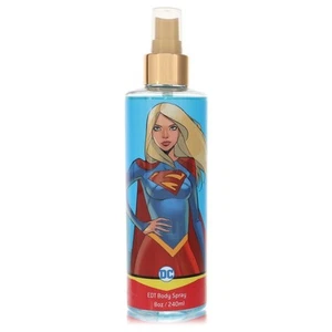 DC Comics Supergirl by DC Comics Eau De Toilette Spray 8 oz for Women - Picture 1 of 1