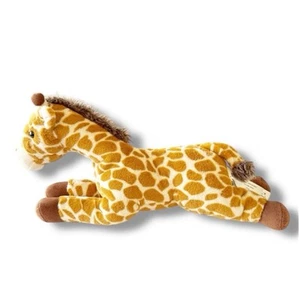 Animal Alley 2017 Plush Geoffrey Giraffe  Toys R Us Lovey Stuffed Animal Retired - Picture 1 of 13