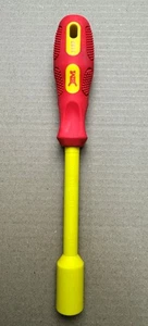 BM 1157 Insulated Hexagon Head Screwdriver, Size 13mm ,  1000V - Picture 1 of 5