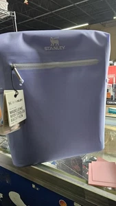 Stanley All-Day Madeleine Midi 15qt Soft Sided Backpack Cooler - Hydrangea(B590) - Picture 1 of 2