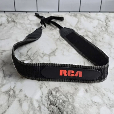 Correa de videocámara RCA ajustable de marca  Foto 1 de 2
