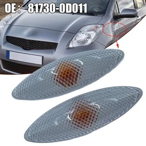 LED Turn Signal Lamp For For Toyota For Yaris For Echo Direct Installation - Picture 1 of 12